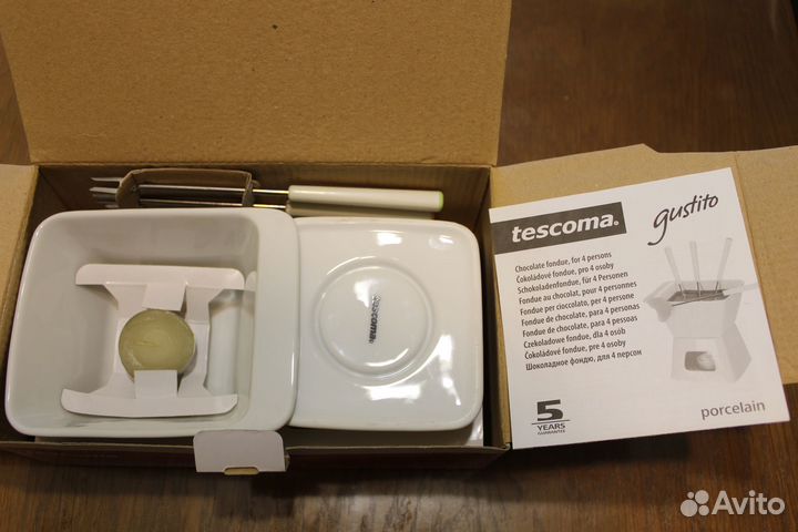 Сушилка для посуды, фондю Tescoma