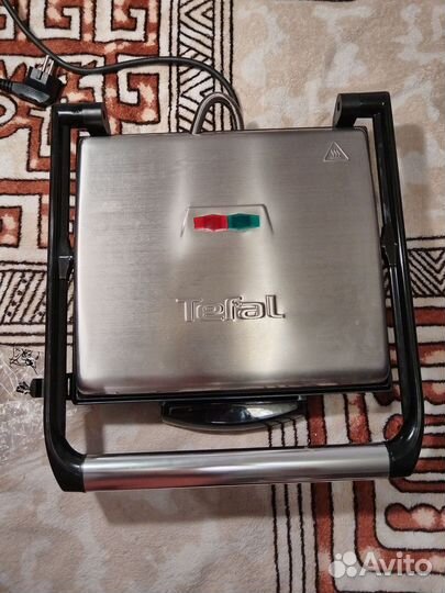 Электрогриль tefal