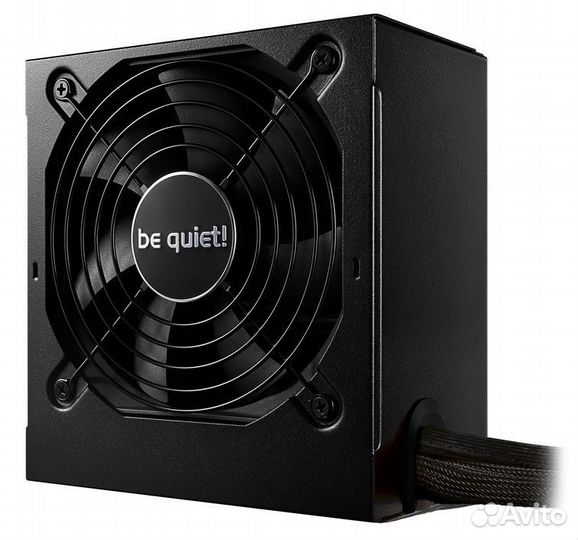 Блок питания be quiet system power 10 750W BN329