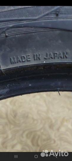 Nitto Therma Spike 205/55 R16