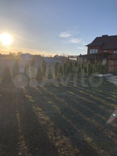 Дом 290 м² на участке 10 сот.