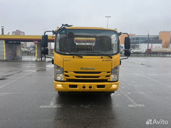 Isuzu Elf (N-series), 2024