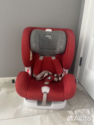 Продам детское кресло liko baby объявление продам