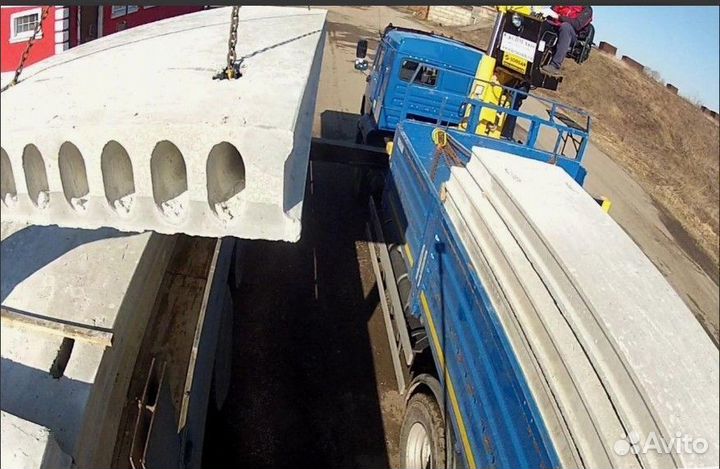 Плиты жби - новые