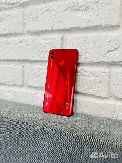 HONOR 8X, 4/64 ГБ
