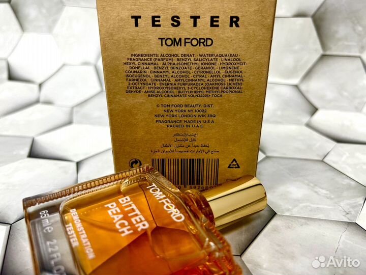 Bitter Peach Tom Ford для мужчин и женщин