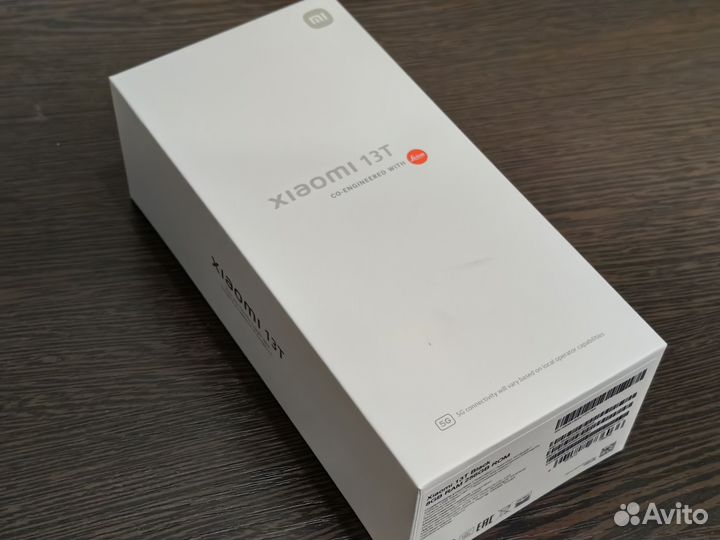 Xiaomi 13T, 8/256 ГБ