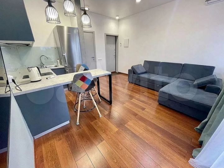 Квартира-студия, 26 м², 9/10 эт.