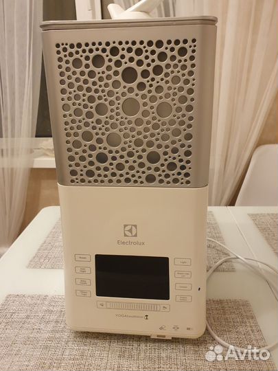 Увлажнитель Electrolux ультразвуковой