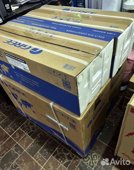 Кондиционер со склада