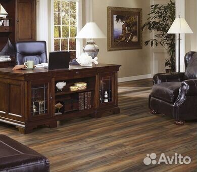 Ламинат Kronotex Robusto D3570 Дуб портовый 33 класс, 12 мм