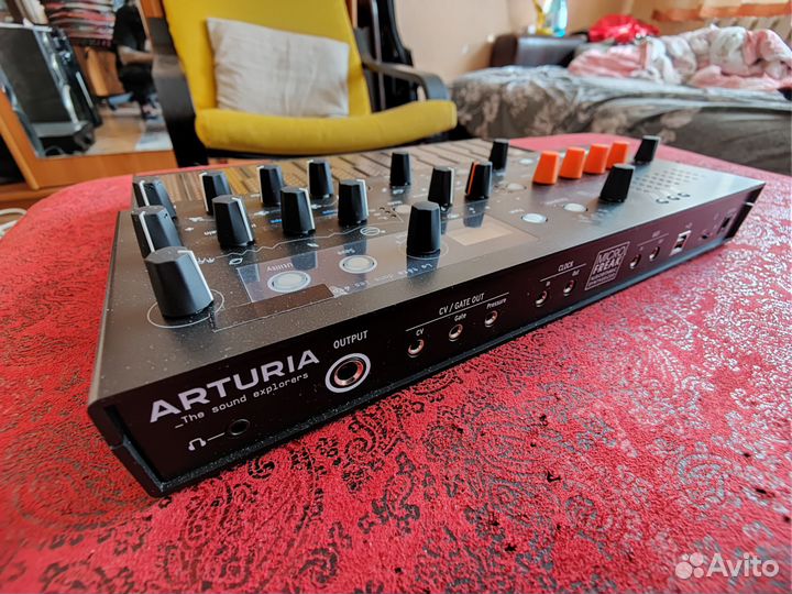 Arturia Microfreak Stellar Edition