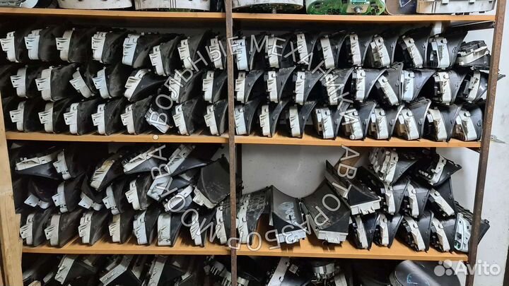 Вентилятор охлаждения Рено Логан Лада Ларгус