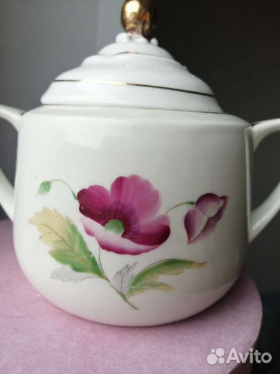 Редкая Сахарница з-д Пролетарий Маки