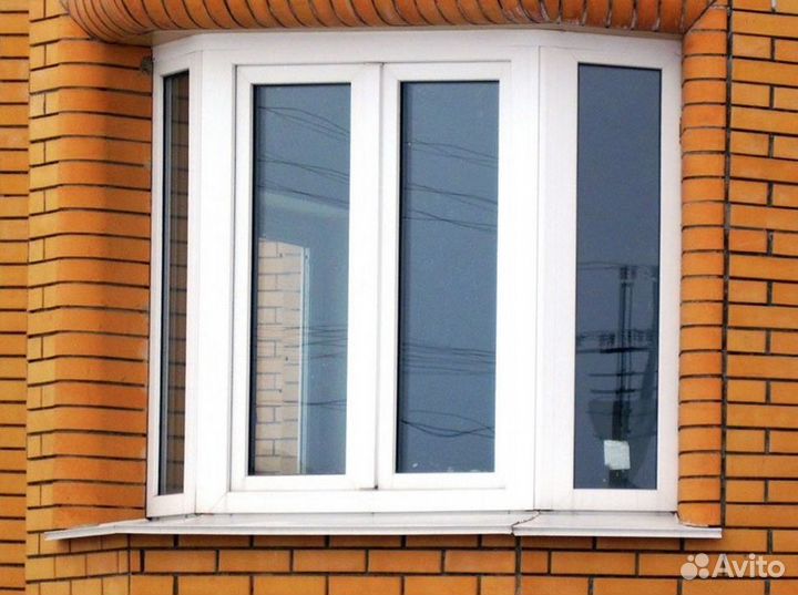 Пластиковые окна от производителя