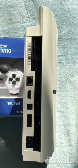 PlayStation 3 super slim 500gb прошитая