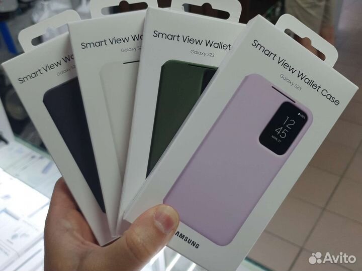 Чехол на samsung galaxy s23 оригинал