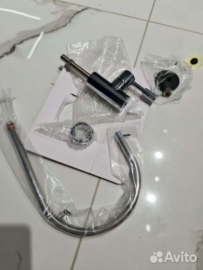 Кран для фильтра питьевой воды аквафор морион 101s