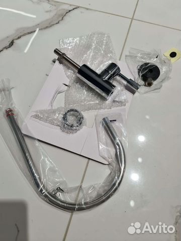 Кран для фильтра питьевой воды аквафор морион 101s