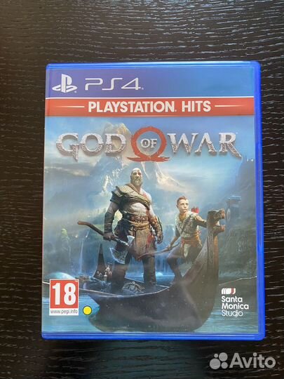 God of war ps4