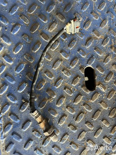 Датчик кислорода лямбда второй Bluebird Sylphy