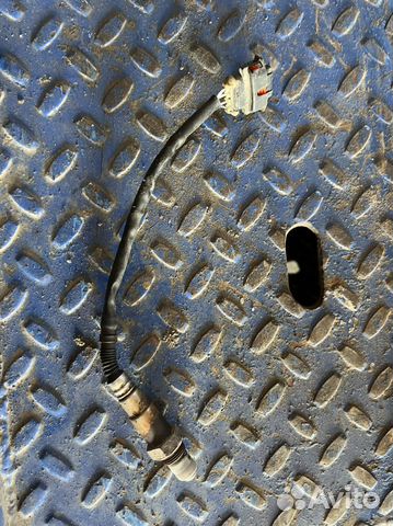 Датчик кислорода лямбда второй Bluebird Sylphy