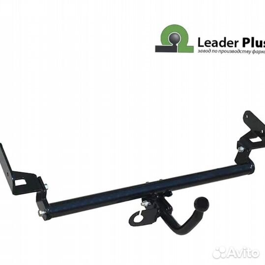 Фаркоп для Kia Rio хетчбек 2005-2011