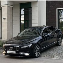 Volvo S90 2.0 AT, 2017, 158 400 км, с пробегом, цена 3 050 000 руб.