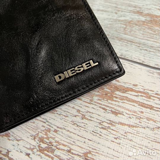Обложка для паспорта Diesel
