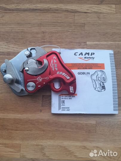 Альп снаряжение camp Goblin, Блок-ролики