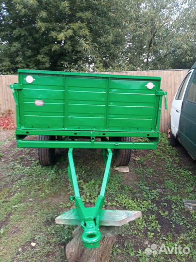 Прицеп одноосный