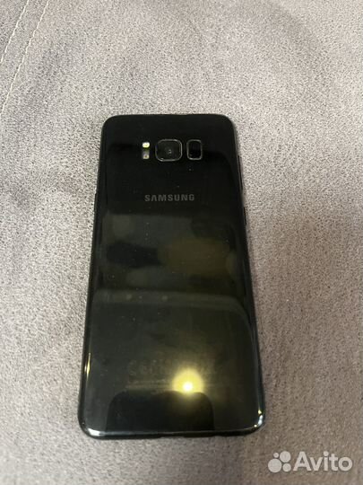 Samsung Galaxy S8, 4/64 ГБ