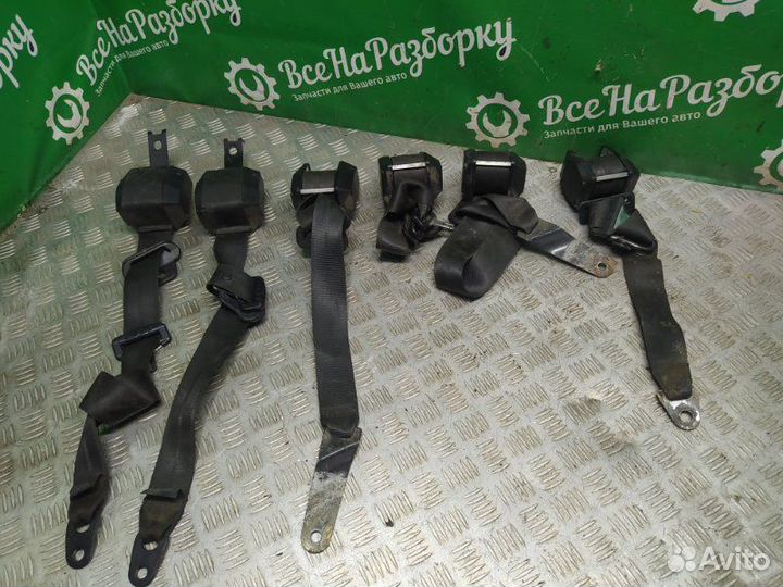 Ремни безопасности LADA (Ваз) 2170 Приора