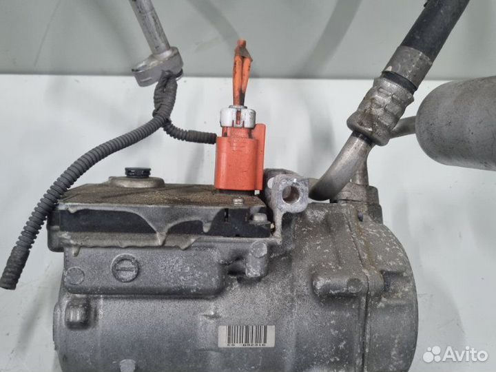 Компрессор кондиционера Lexus Gs 450H 2GR FXE