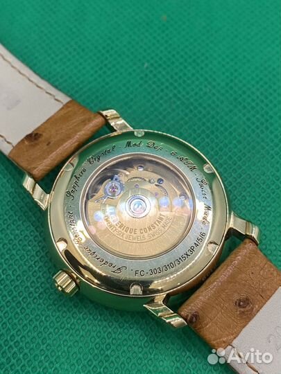 Наручные часы Frederique Constant 303/310/315X3P