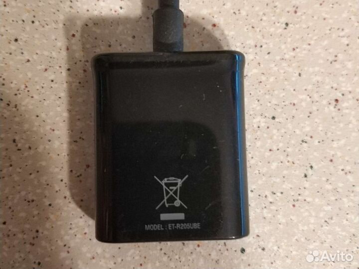 Переходник с micro usb на usb