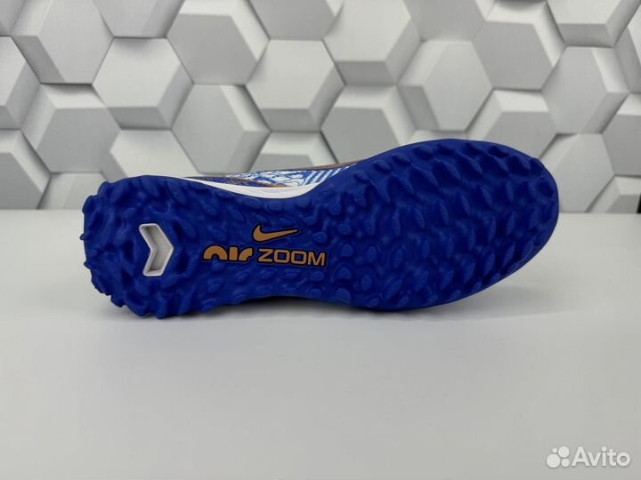 Сороконожки детские Nike mercurial air zoom