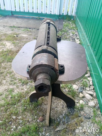 Вал для целькулярки