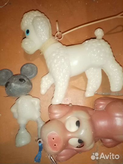 Игрушки СССР