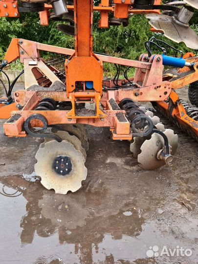 Борона АгрономЪ БД-4х2П, 2013