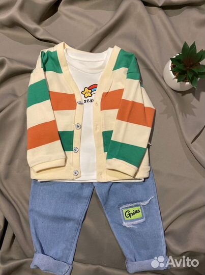 Костюм для мальчика