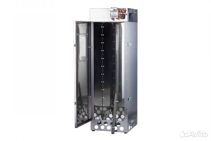 Коптильный цех до 175 кг