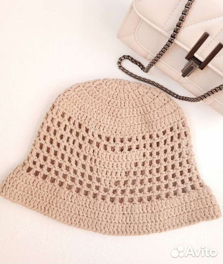 Панама в стиле Прада