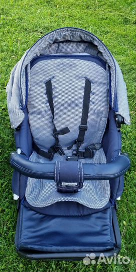 Коляска adamex active 3 в 1