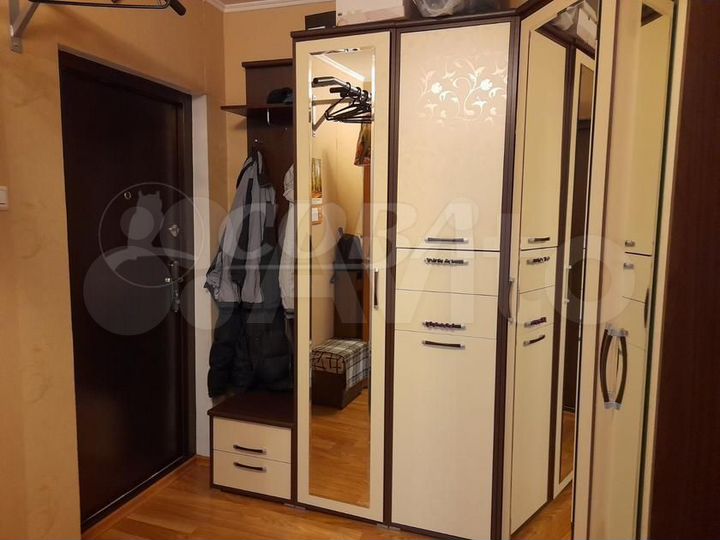 1-к. квартира, 43 м², 9/10 эт.