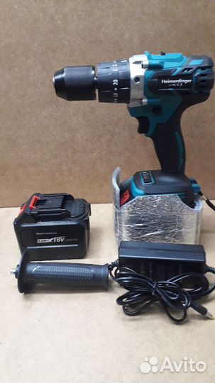 Шуруповёрт для рыбалки