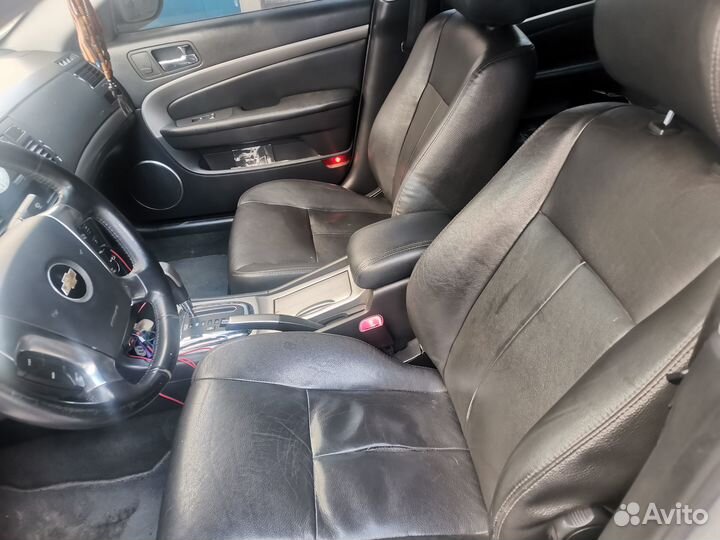 Chevrolet Epica 2.0 AT, 2008, 380 000 км