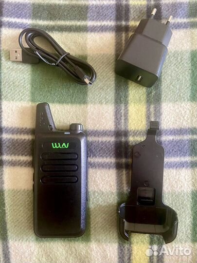 Рация WLN KD-C1