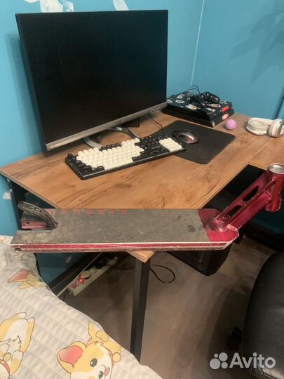 Обем на деку 6.3