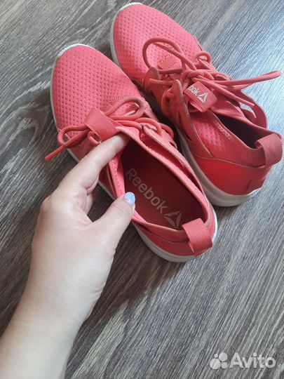 Кроссовки reebok